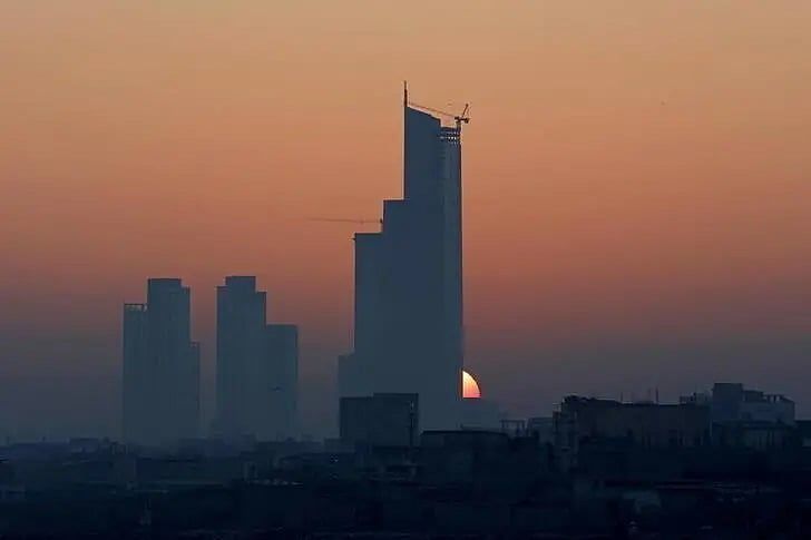 BAE: Pakistan, Dubai'de 1 Trilyon Dolarlık Ekonomiye Ulaşma Vizyonunu Açıkladı