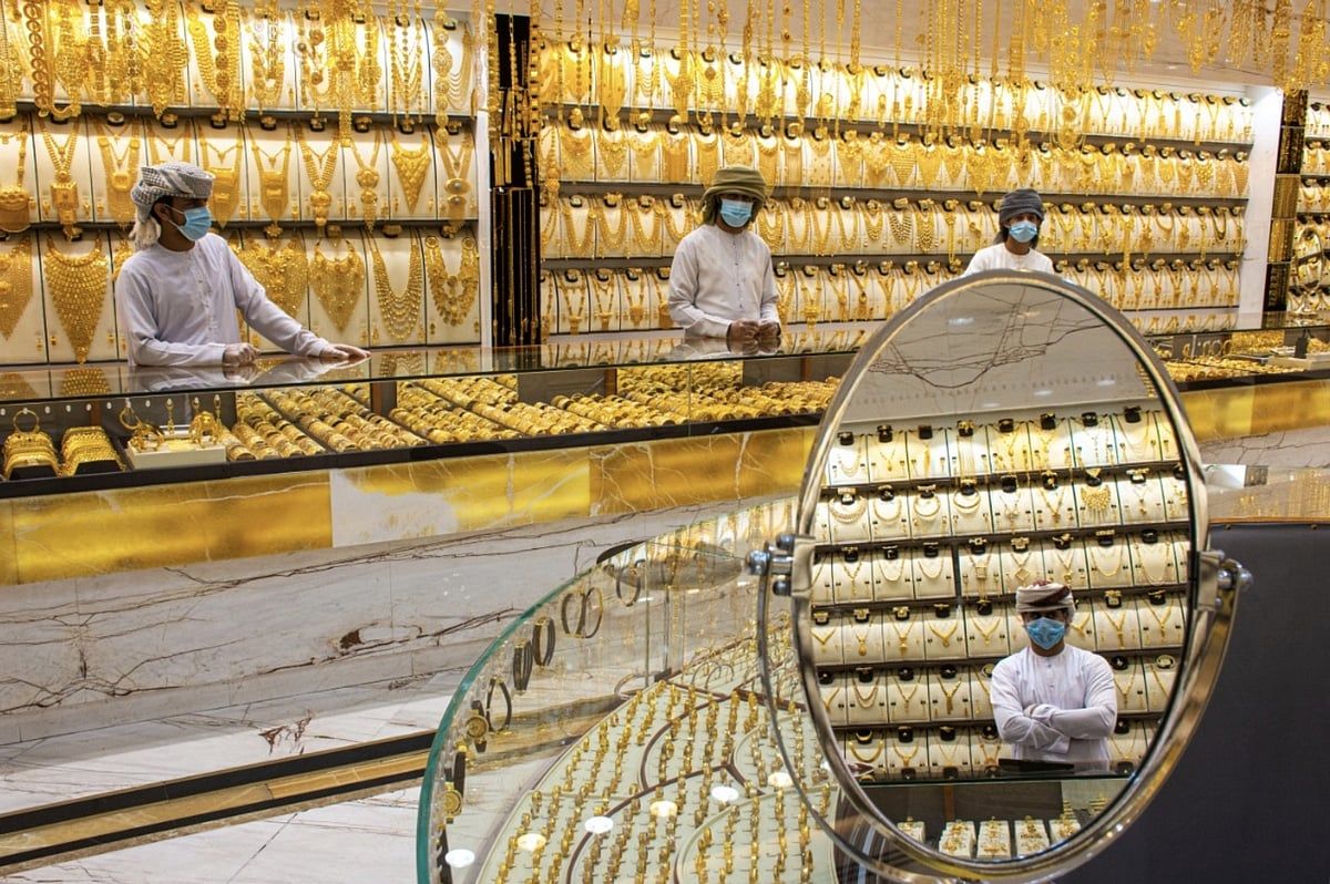 BAE: Sarı Metal Fiyatları Yükselmeye Devam Ederken Altın Mücevher Talebi %18 Düştü