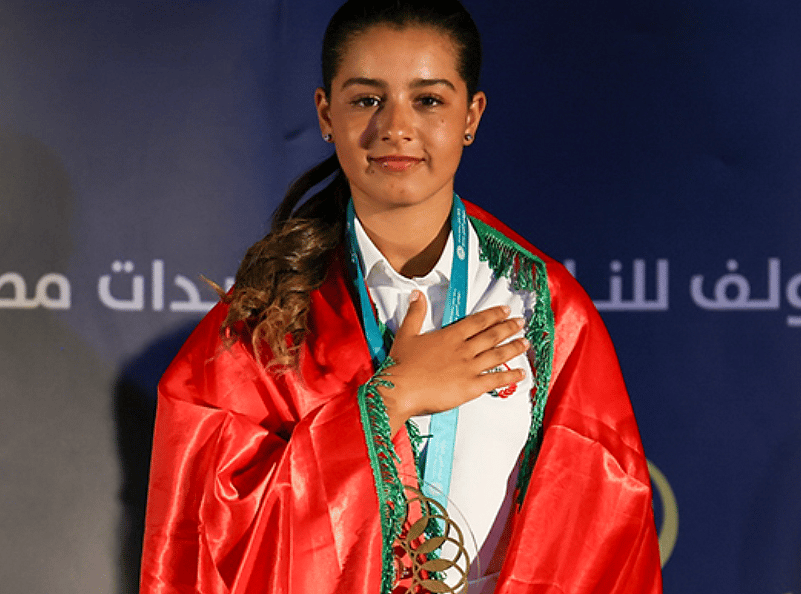 BAE Takımları, Pan Arab Golf Şampiyonasında Faslı Ustalık Sınıfına Rağmen Etkiliyor