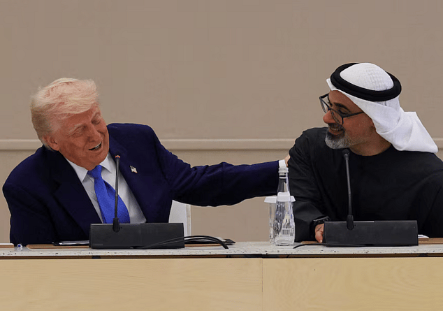 BAE: Trump, Abu Dabi Veliaht Prensi ile Cuma Kahvaltısında Ne Dedi?