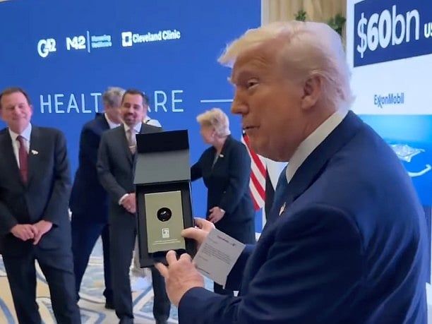 BAE Trump'a Bir Damla Petrol Hediye Ediyor; Murban Ham Petrolünün Özelliği Nedir?