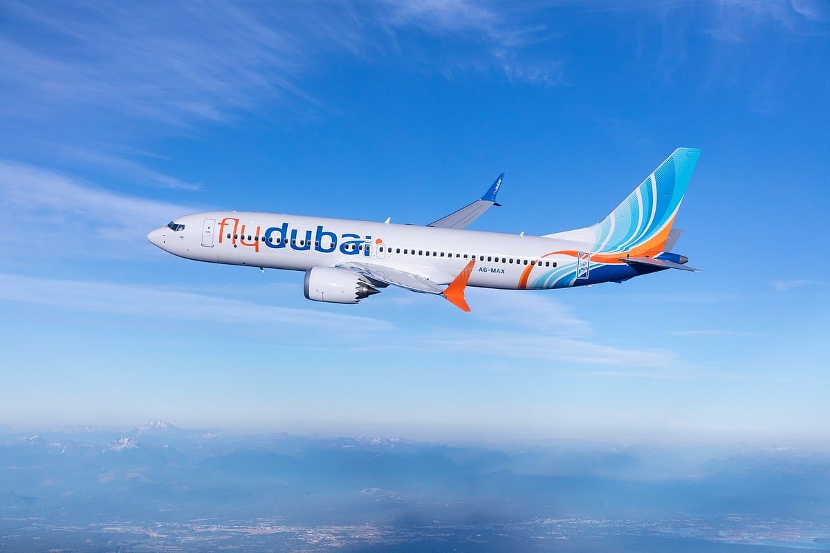 BAE Uçuşları: Flydubai, 12 Yıl Sonra Şam'a Operasyonlarına Devam Edecek