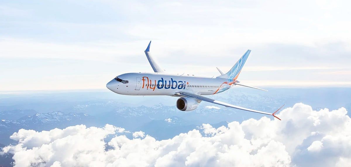 BAE Uçuşları: Flydubai, Avrupa Ağını 4 Yeni Destinasyonla Genişletiyor