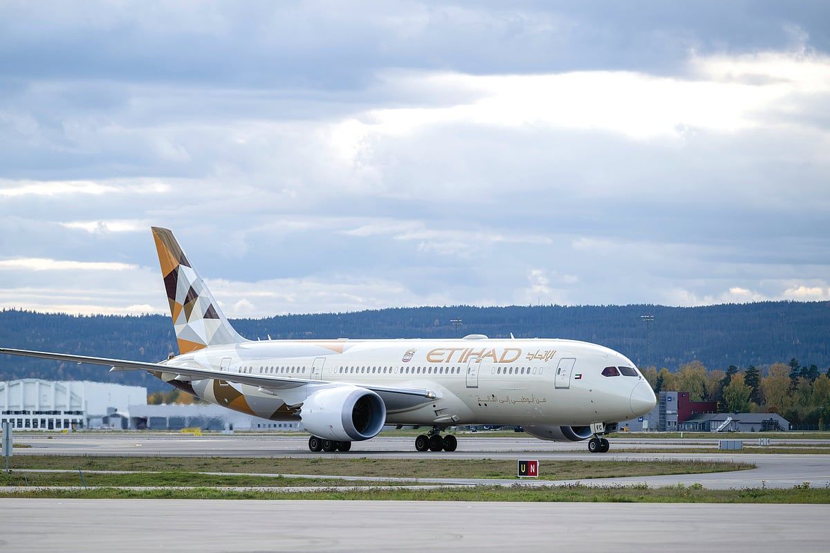 BAE'deki işler: Etihad Havayolları 5 Yılda 12.000 Çalışanı İşe Alacak
