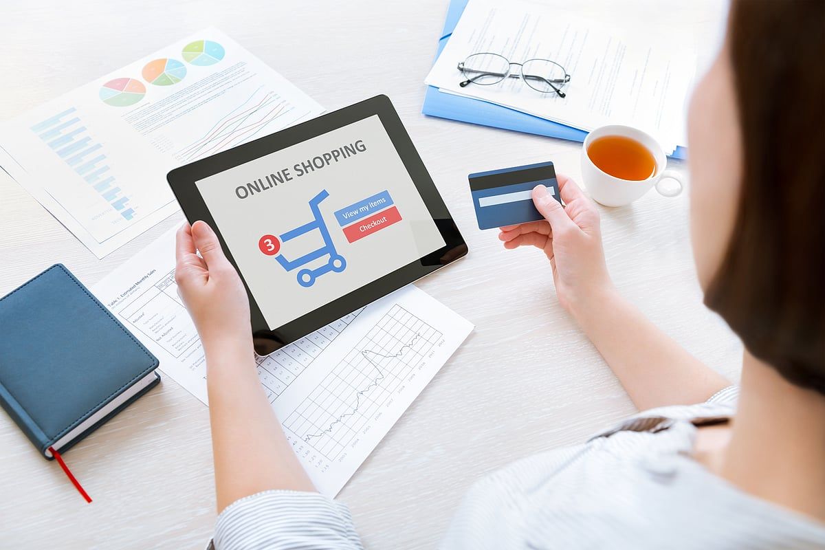 BAE'nin E-Ticaret Pazarının 2029 Yılına Kadar 50,6 Milyar Dh'yi Aşması Bekleniyor