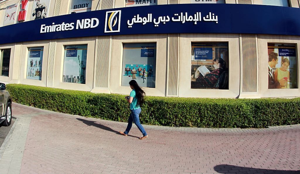 BAE'nin Emirates Nbd Bankası, Rbı Onayından Sonra Hindistan'da Yerel Birim Kuracak