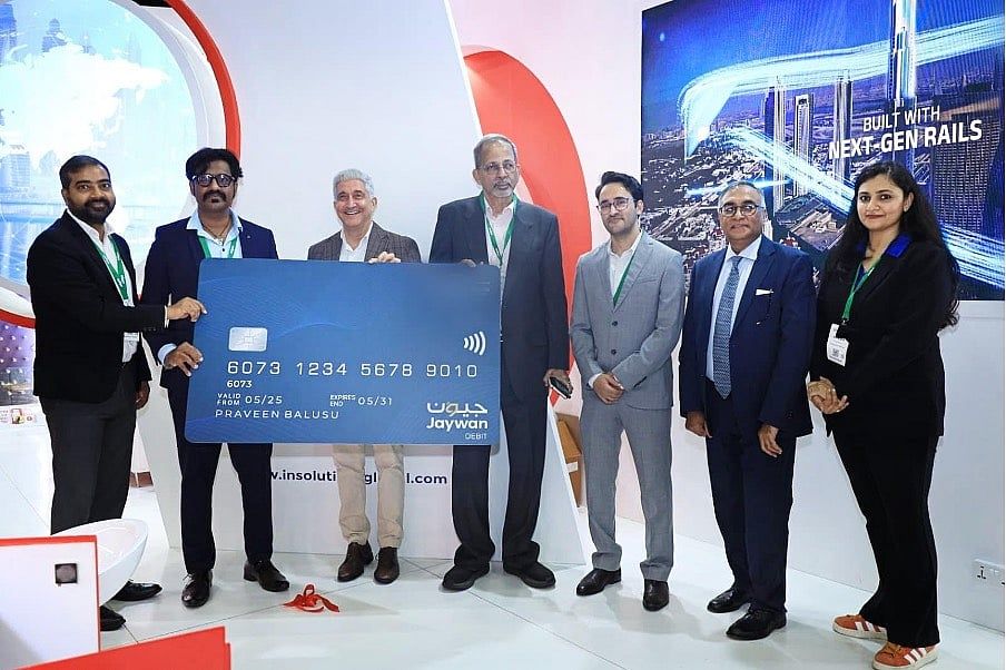 Baroda BAE Bankası, Isg, BAE'nin Egemen Ödeme Altyapısını Güçlendirmek için Jaywan Card'ı Başlattı