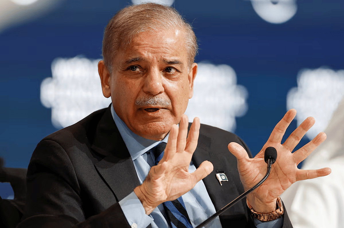 Başbakan Şehbaz Şerif, Hindistan-Pakistan Ateşkesine Aracılık Ettiği için ABD Başkanı Trump'a Teşekkür Etti