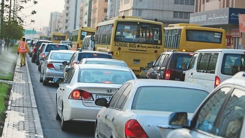 Bazı Dubai Okulları, Trafiği Azaltmak ve Sürdürülebilirliği Artırmak için Araba Paylaşımı Girişimleri Başlatıyor