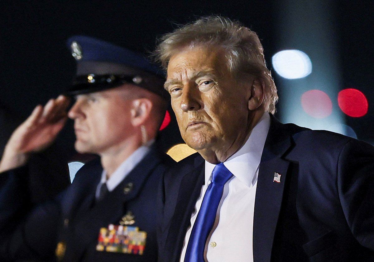 Beyaz Saray, Trump'ın 2026 Bütçe Planının Savunmayı ve İç Güvenliği Artırdığını Söyledi