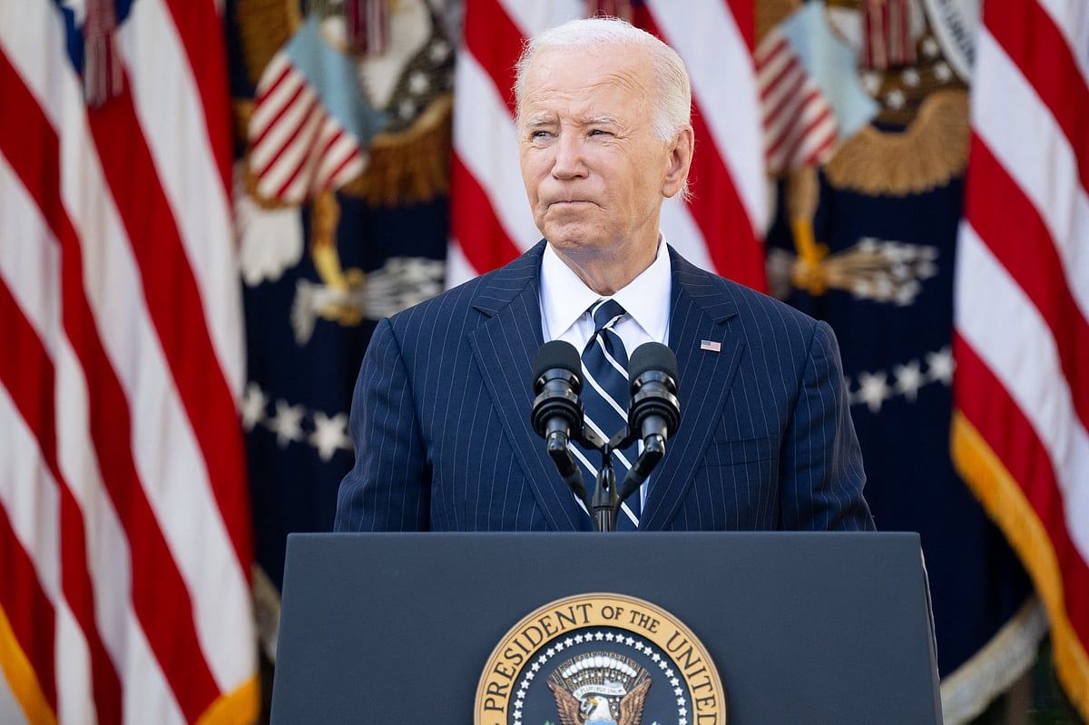 Biden'ın Kanser Teşhisi: Trump 'Üzüldü' Diyor, Hızlı İyileşmesini Diliyor