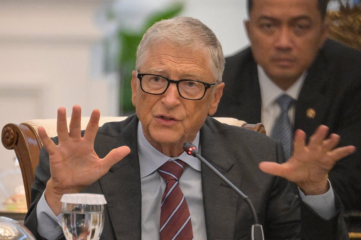 Bill Gates, 2045 yılına kadar Dünyanın En Yoksulları için 200 Milyar Dolar Servet Verecek