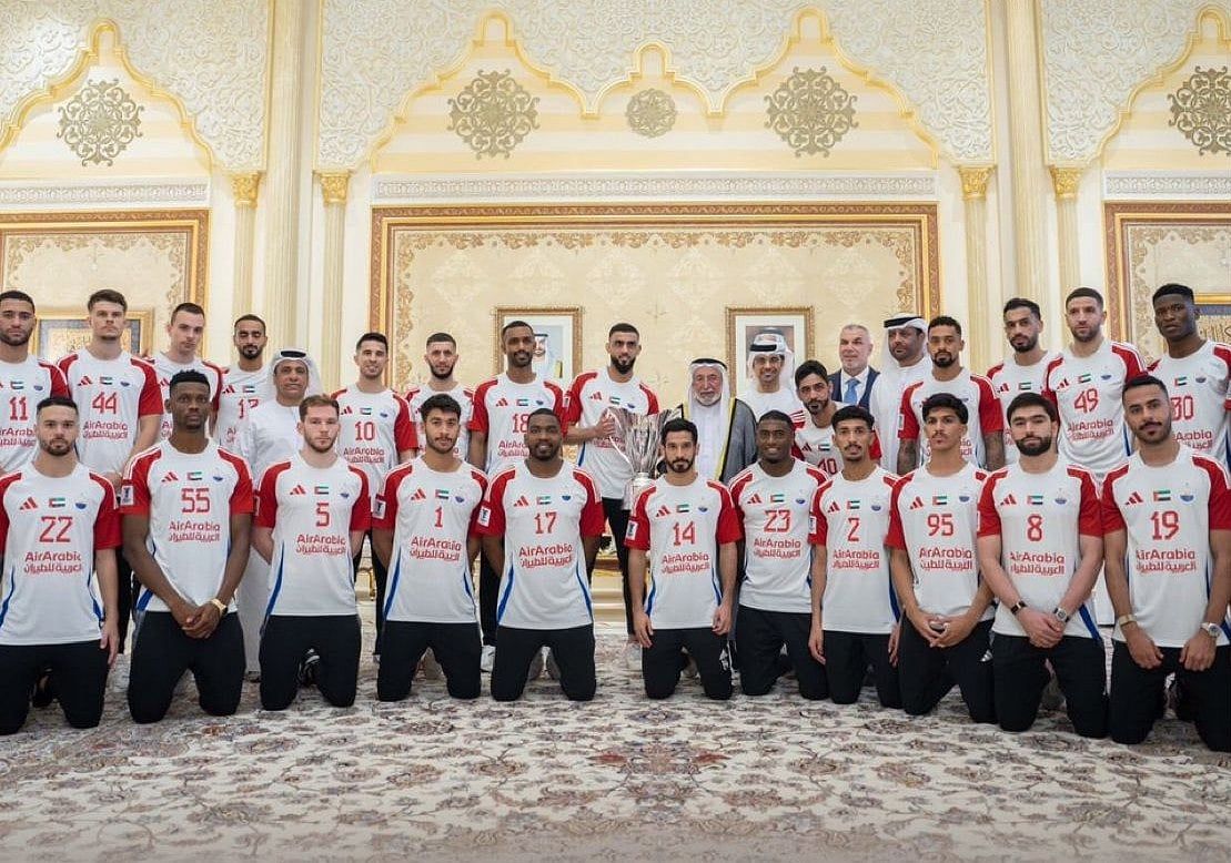 Birleşik Arap Emirlikleri: Sharjah Hükümdarı, Afc Şampiyonluğunu Kazandığı için Futbol Takımına 20 Milyon DHG Bağışladı