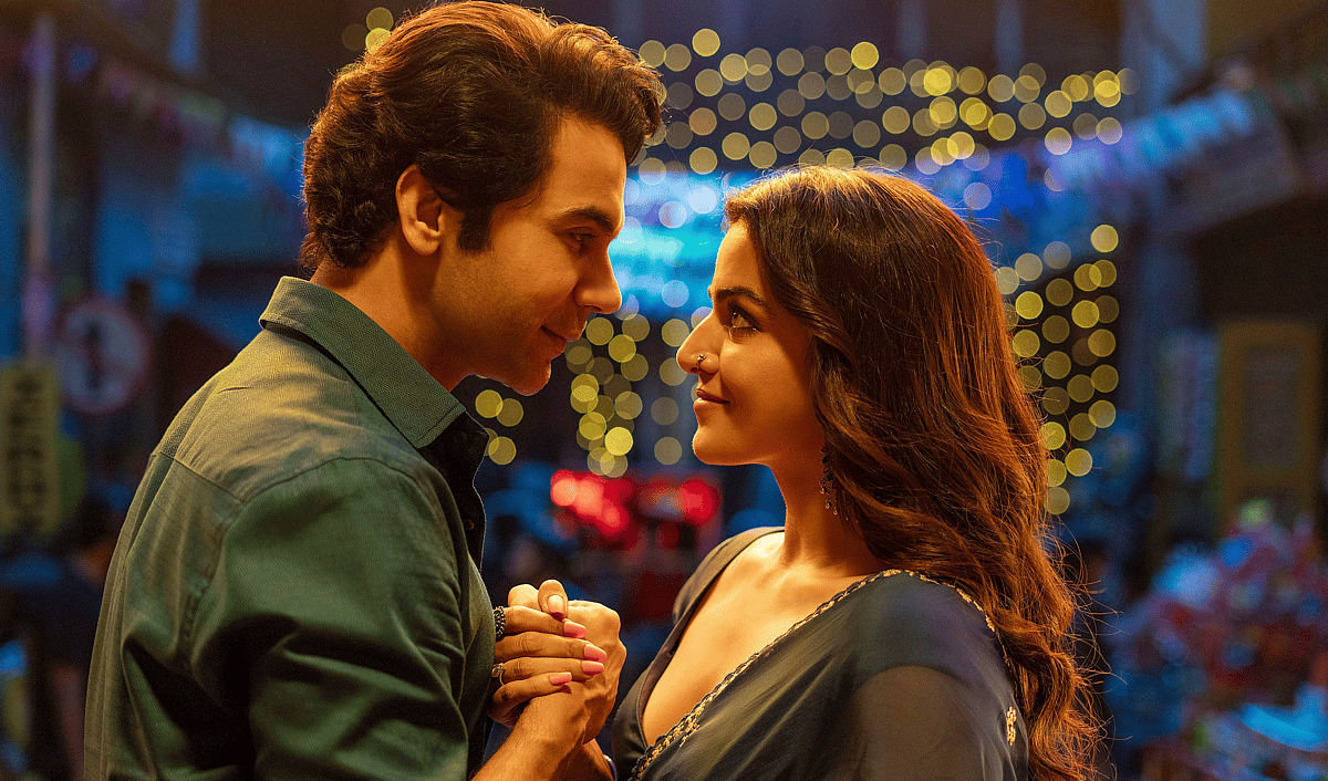 Bollywood Oyuncusu Wamiqa Gabbi, 'Bhool Chuk Maaf'ın Yarın Yayınlanmasını Bekleyemez