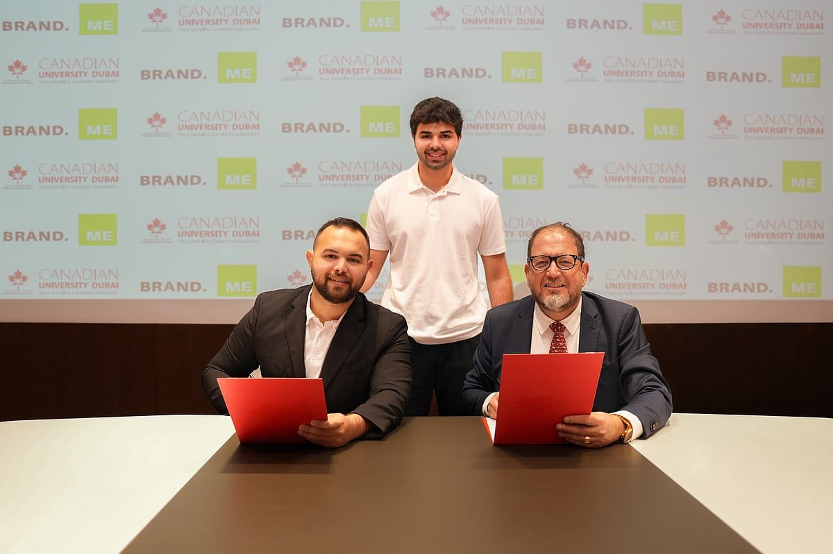 Brand Me Zirvesi, Canadian University Dubai'de Çığır Açan ikinci Baskı için Geri Döndü