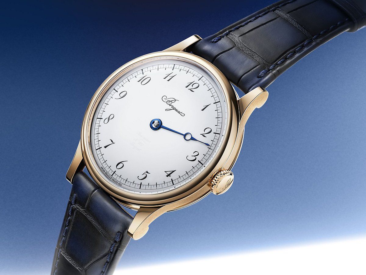 Breguet, Tek Elle Klasik Souscription 2025 ile 250. Yılını Kutladı