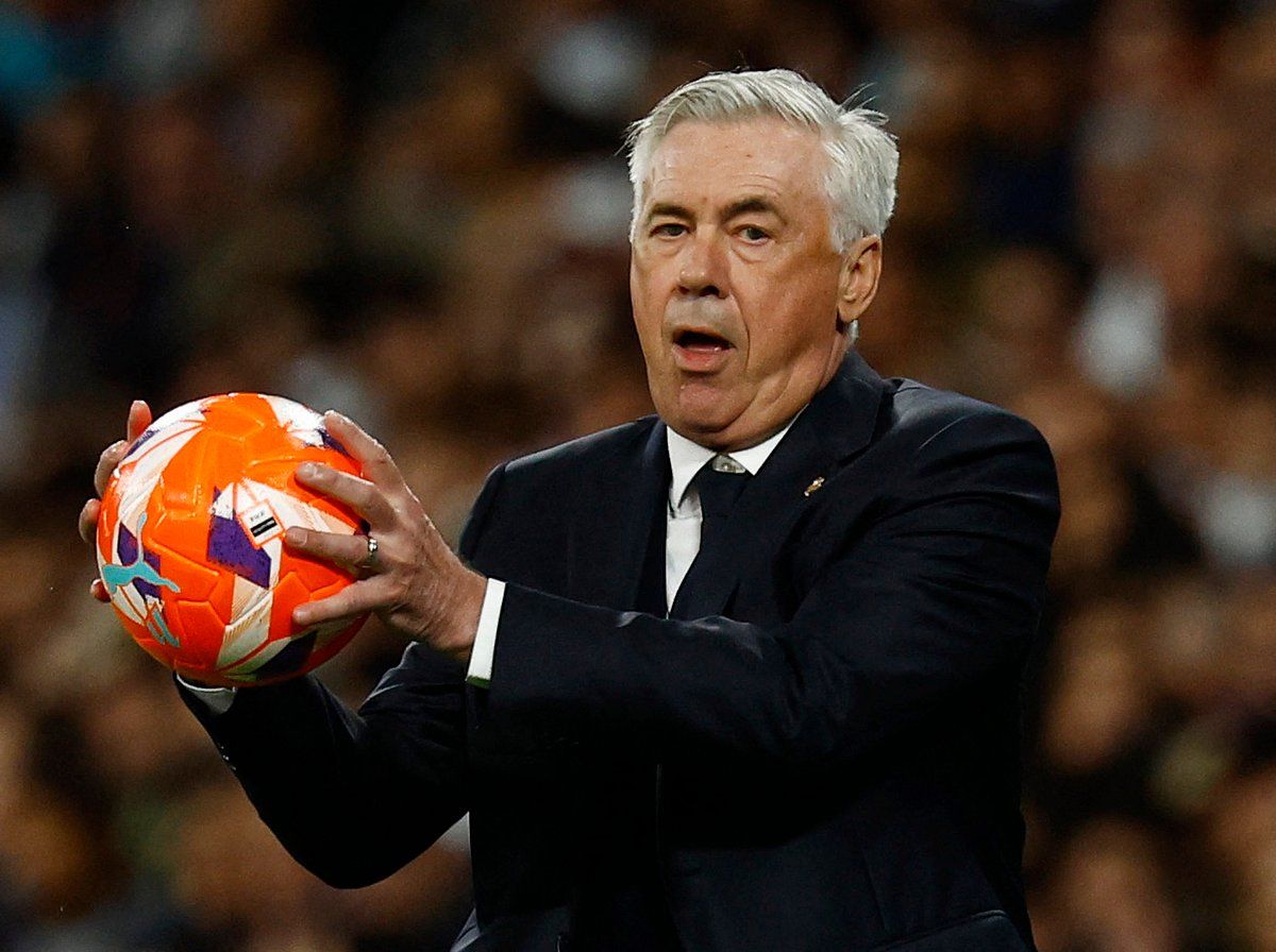 Brezilya Efsaneleri Ancelotti'nin Gelişini Kutluyor ve İşlerin Değişeceğini Umuyor