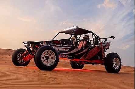 Buggy Dubai Dxb, Özel Çöl Macera Paketlerini Piyasaya Sürdü