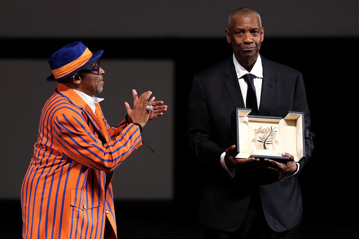 Cannes Film Festivali 2025: Denzel Washington Sürpriz Altın Palmiye Aldı