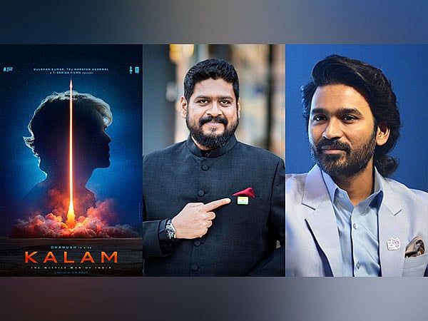 Cannes Film Festivali 2025: Dhanush, Biyografide Eski Hindistan Cumhurbaşkanı Dr. Apj Abdul Kalam'ı Oynayacak