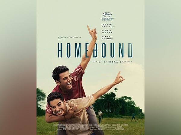 Cannes Film Festivali 2025: Karan Johar 'Homebound'un Posterini Tanıttı