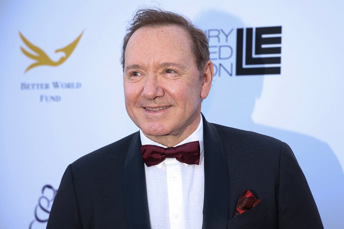 Cannes Film Festivali 2025: Kevin Spacey 'Çalıştığı için Mutlu'