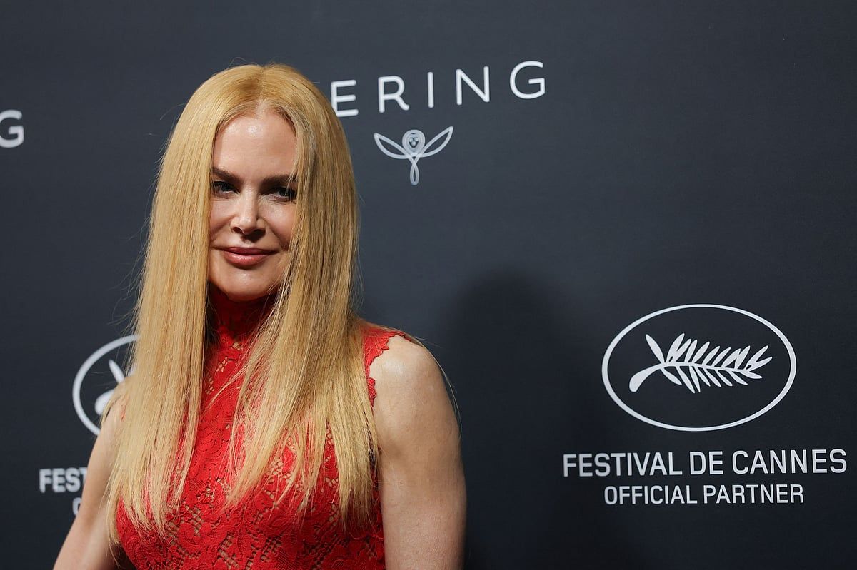 Cannes Film Festivali 2025: Nicole Kidman Yıldızlarla Dolu Partide Cinsiyet Eşitliğini Savunuyor