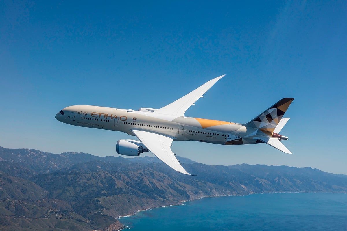 Ceo, Etihad Airways'in Halka Arz için Hazır Olduğunu, Ancak Henüz Bir Tarihe Karar Verilmediğini Söyledi