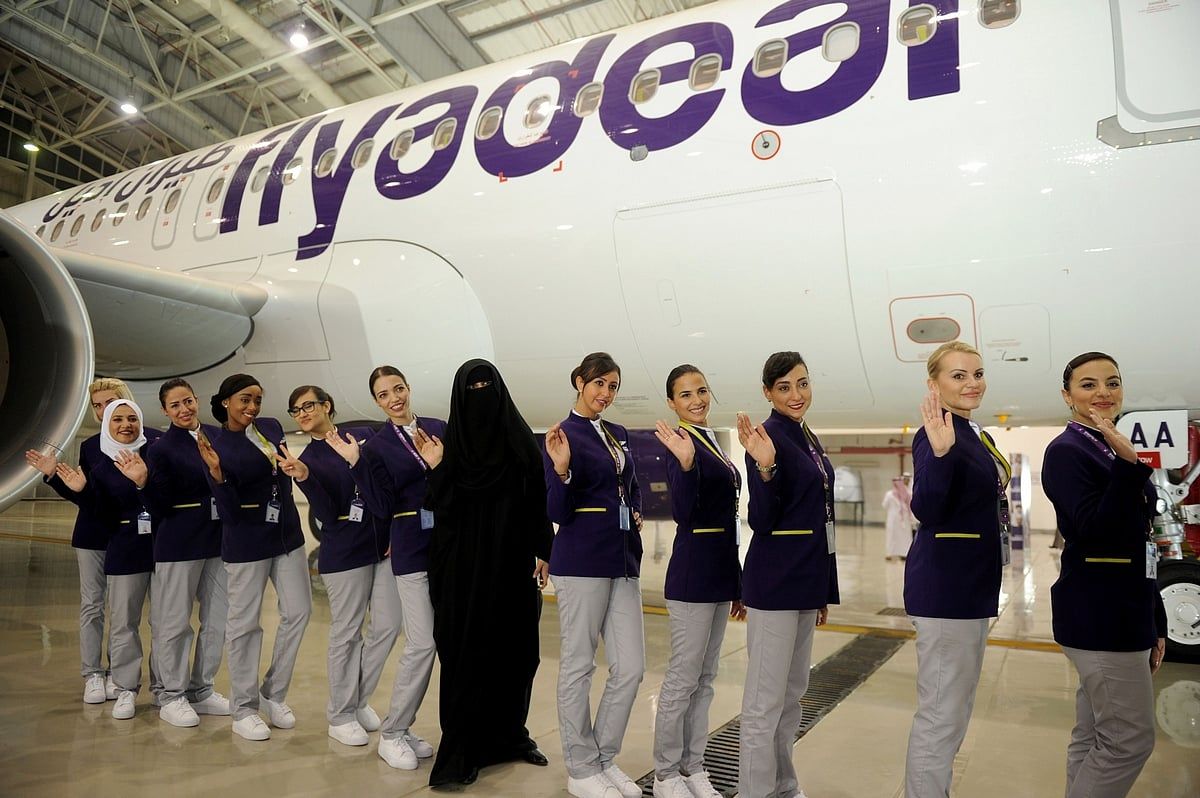 Ceo, Suudi Taşıyıcı Flyadeal'ın Suriye'ye Uçuşlara Başlayacağını Söyledi