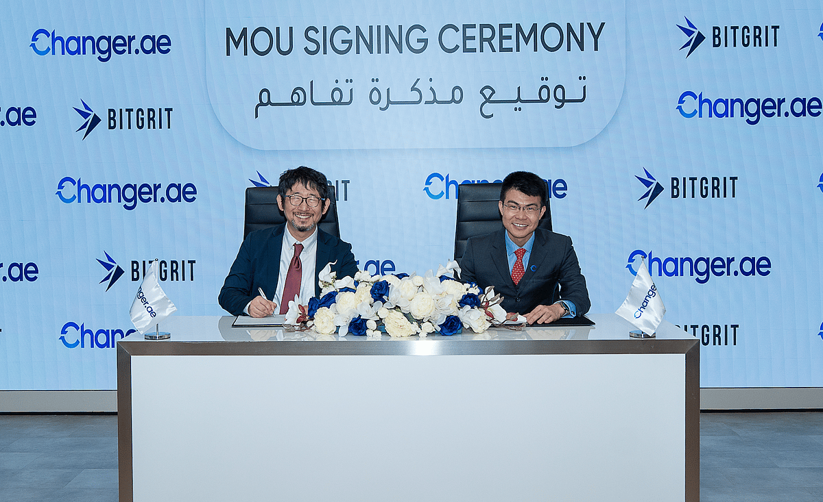 Changer ve Bitgrit, Abu Dabi'de Zincir Üzerinde Yapay Zeka İnovasyonunu İlerletmek için Ortak Oldu