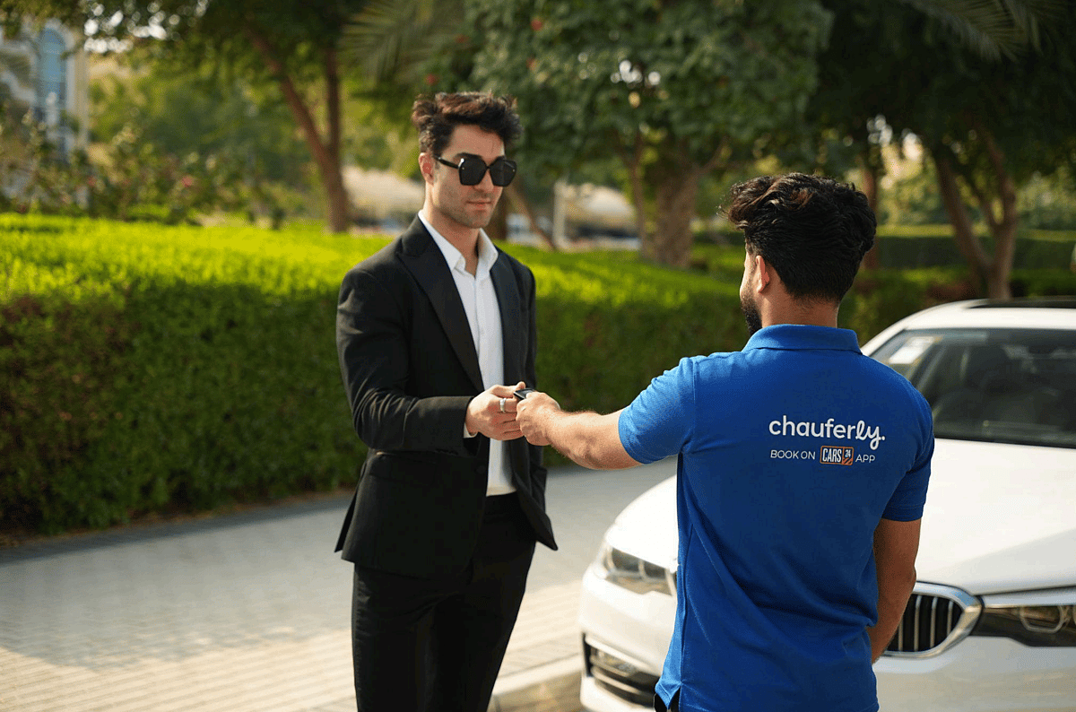 Chauferly By Cars24 ile Kapınızdan Varış Noktasına Kadar Konforu Yaşayın