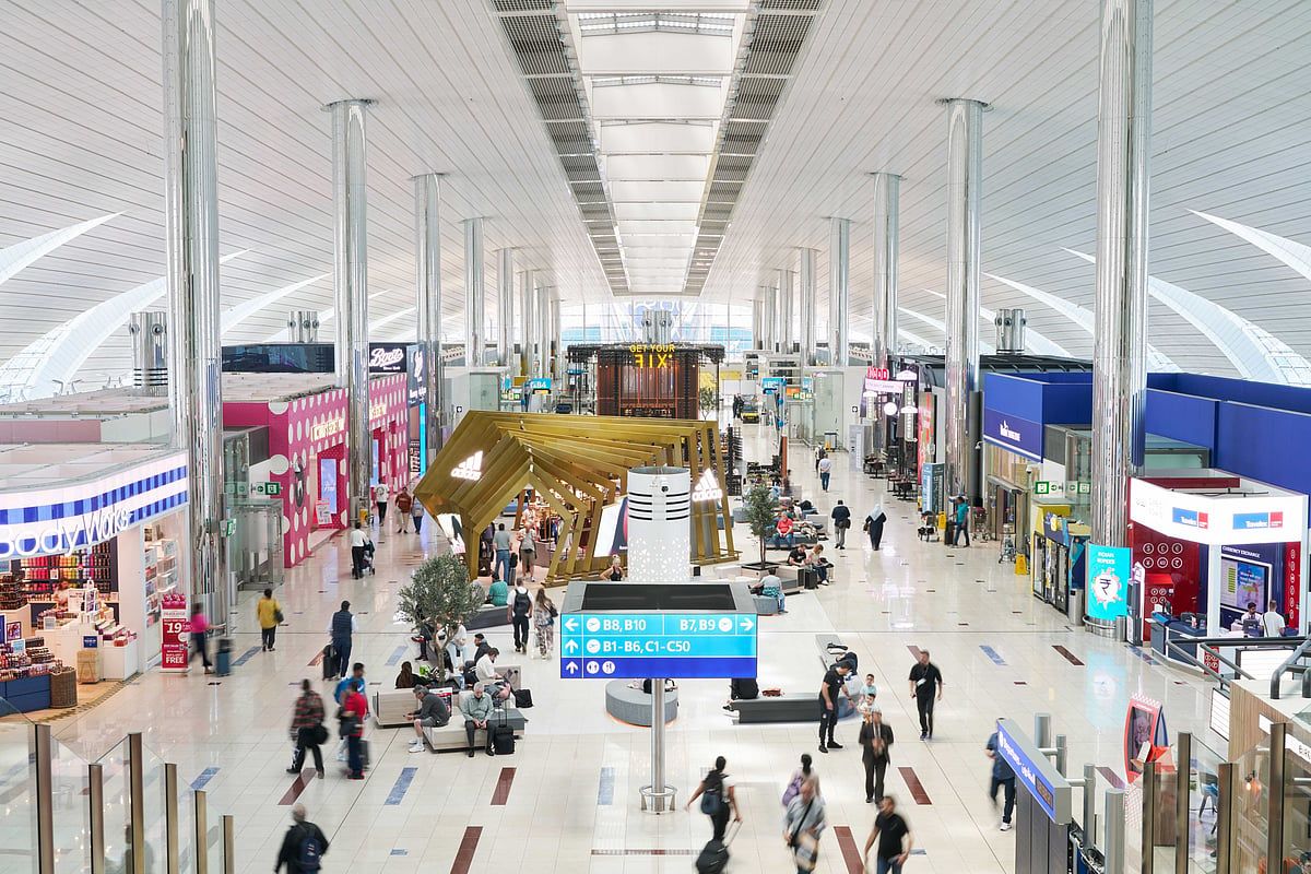 Check-İn Yok, Temassız Yolculuk: Dubai Havaalanları Şefi Seyahatin Geleceğine Bir Göz Atıyor