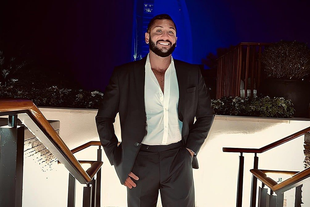 Christian Marzullo: İtalyan Gururu Dubai'nin Emlak Piyasasına Hakim