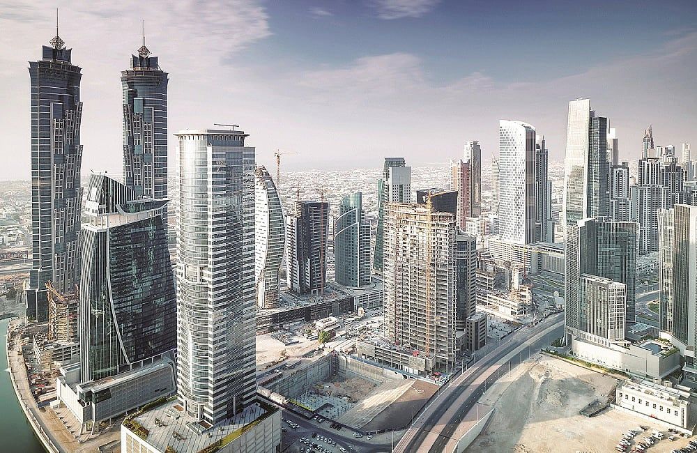 Çinli ve Hong Kong Yatırımcıları Dubai'deki Emlak Patlamasını Körüklüyor
