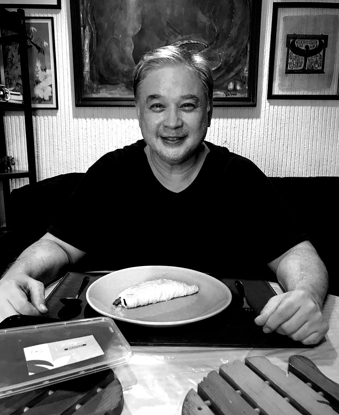 Deneyimli Filipinli Aktör, Yönetmen Ricky Davao 63 yaşında Öldü