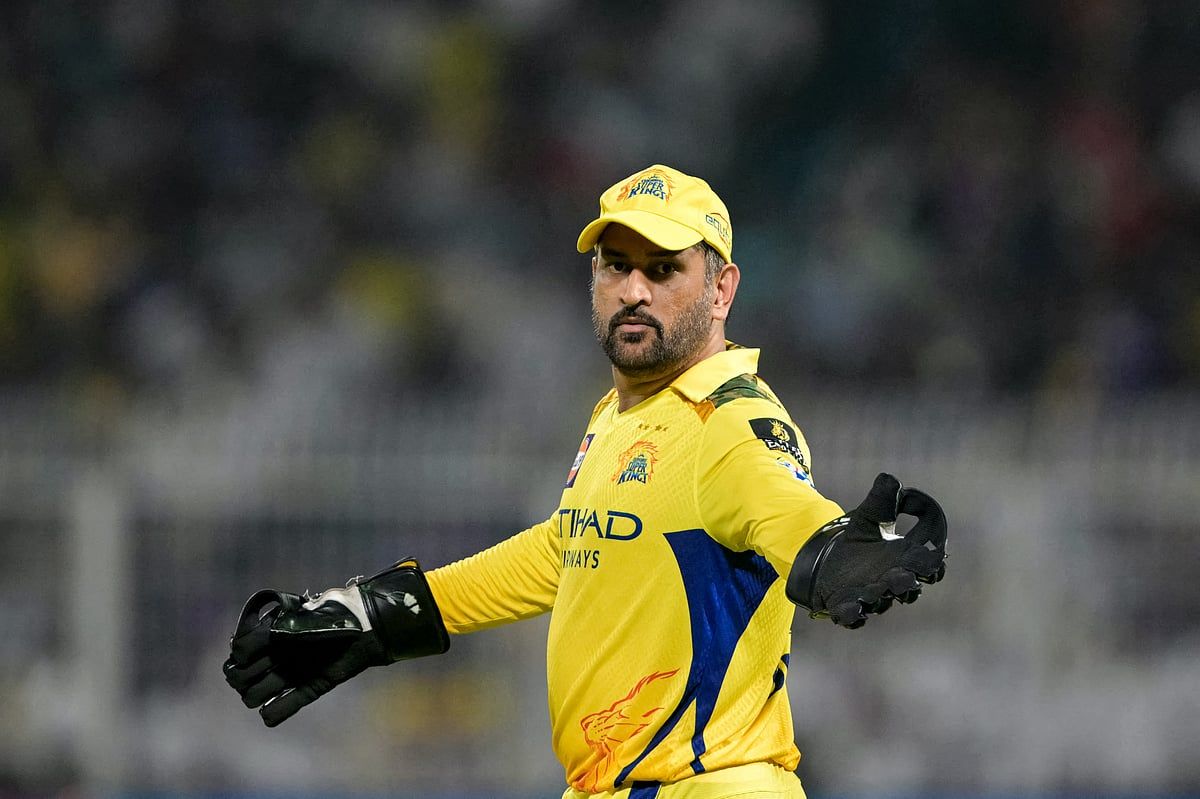 Dhoni, Emeklilik Planları Konusunda 'Şimdi Karar Verecek Bir Şey Yok' Diyor