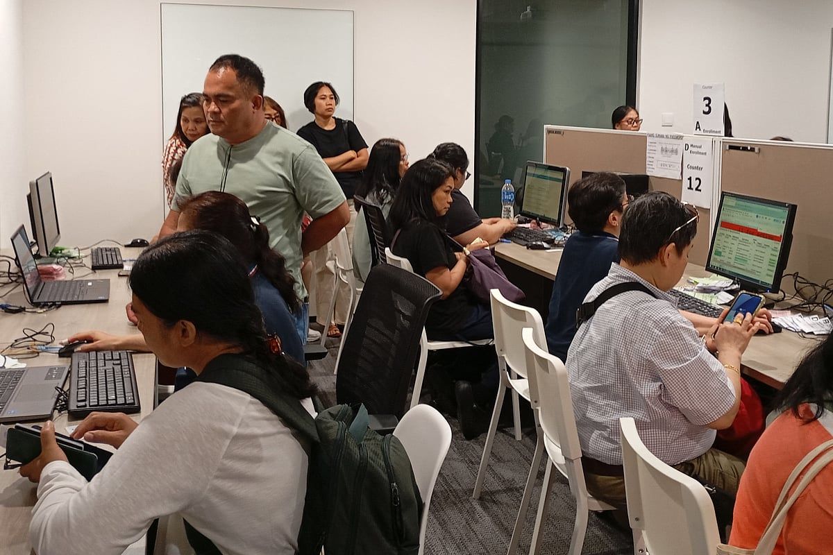 Dijital Oylama, Denizaşırı Filipinli İşçiler Arasında Güvensizlik Yaratıyor