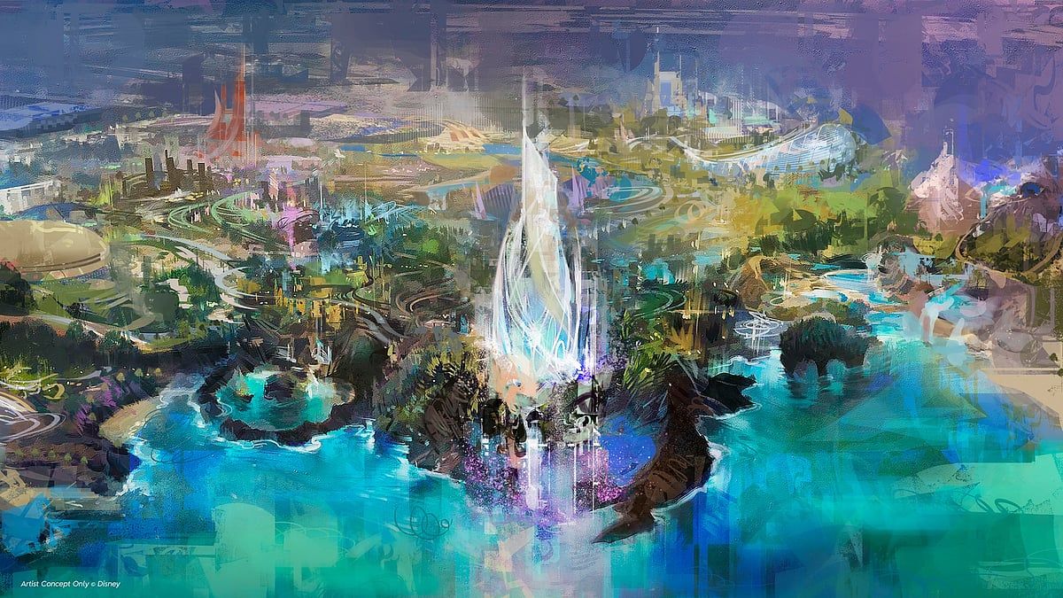 Disneyland Abu Dabi: Emirlik Yeteneğine Sahip Kale? Muhtemel Açılış Tarihi, Parkın Nasıl Görüneceği Açıklandı