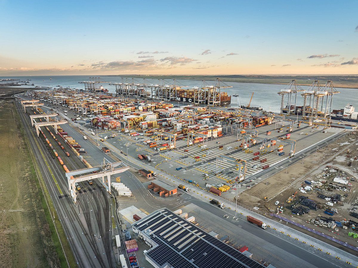 Dp World, 2025'te 2,5 Milyar Dolarlık Lojistik Altyapı Yatırımı Başlatacak 