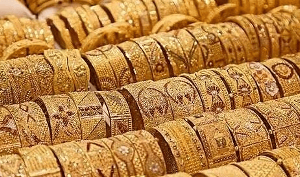 Dubai: Altın Fiyatları Tekrar Gram Başına 400 Dh'nin Üzerine Çıkarak 2 Haftanın En Yüksek Seviyesine Ulaştı