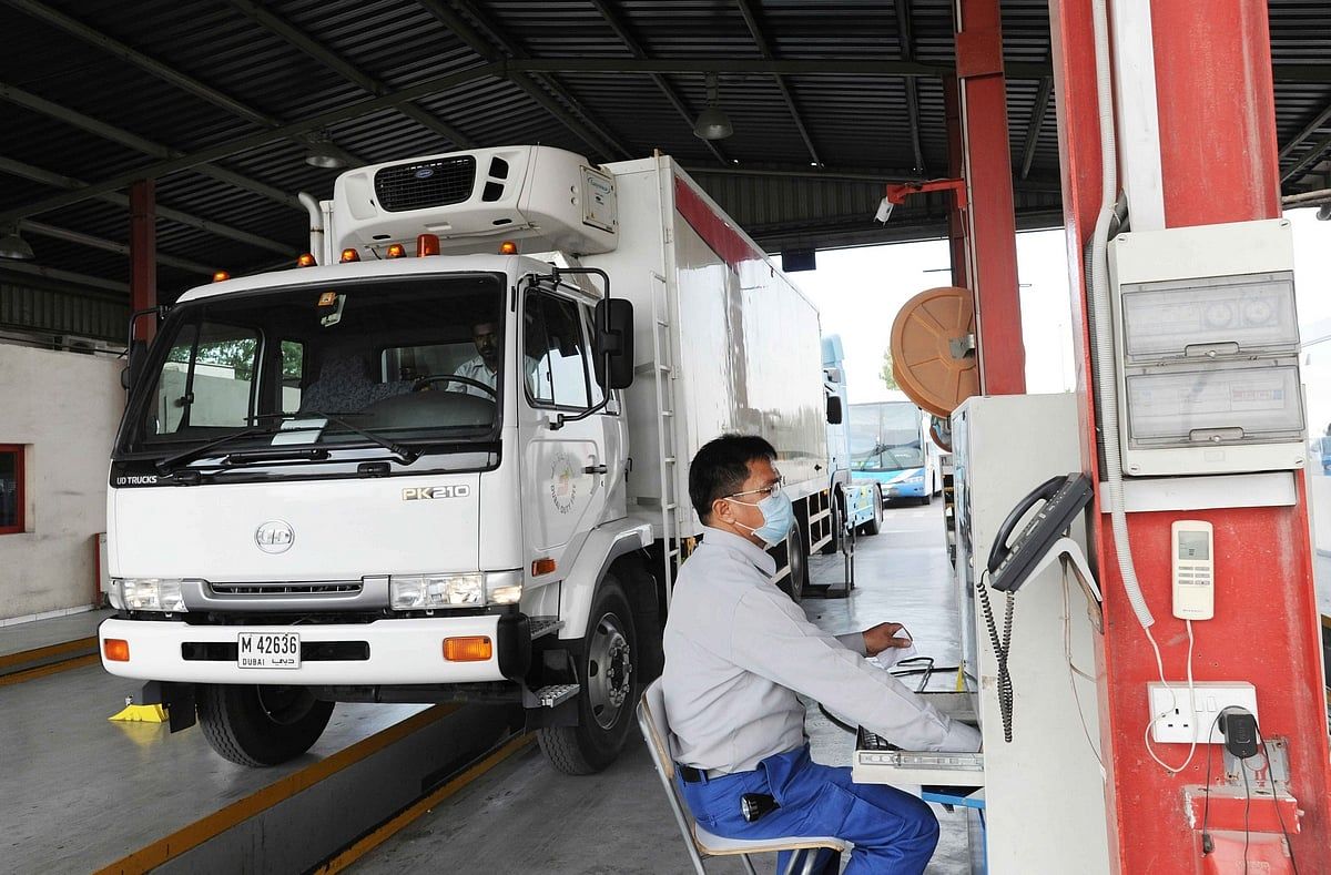 Dubai: Dh100 Ücretinden Kaçının; Rta, Araç Testi için Çevrimiçi Rezervasyonu Zorunlu Kılar