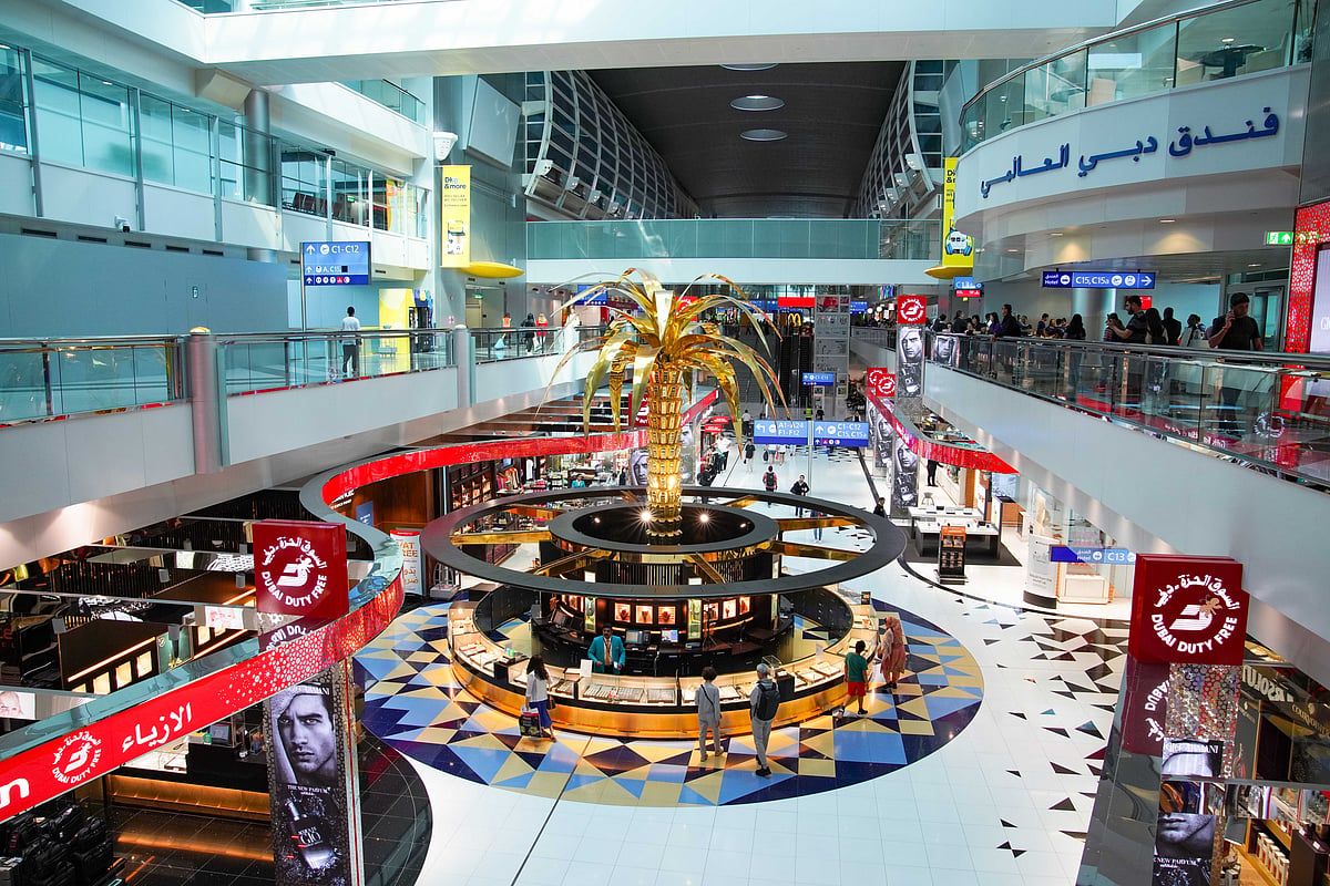 Dubai Duty Free'nin Nisan Satışları 713 Milyon Dh'ye Ulaştı - Şimdiye Kadarki En İyi Dördüncü Ay