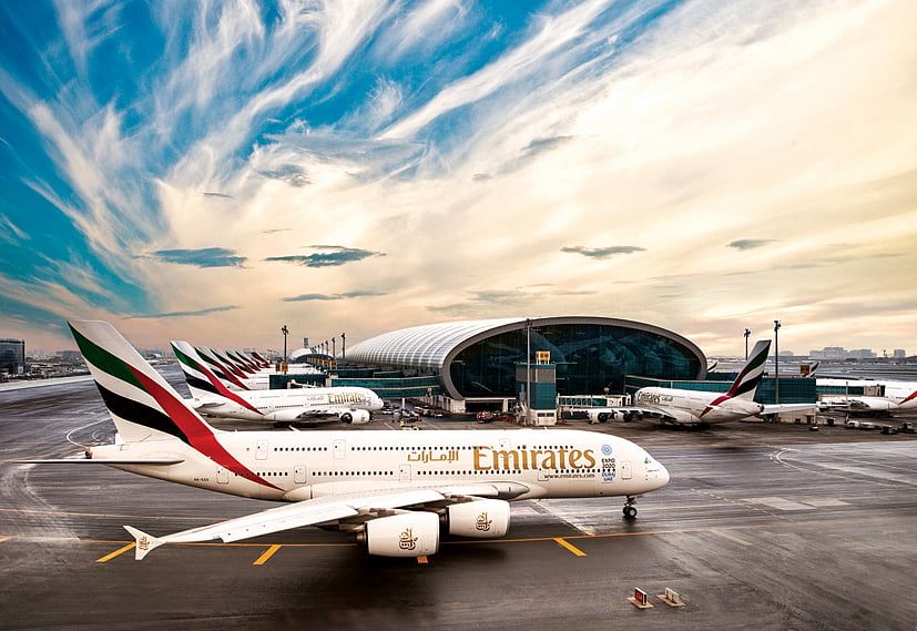Dubai Emirlikleri Rekor 22,7 Milyar Dh'lik Kar Açıkladı