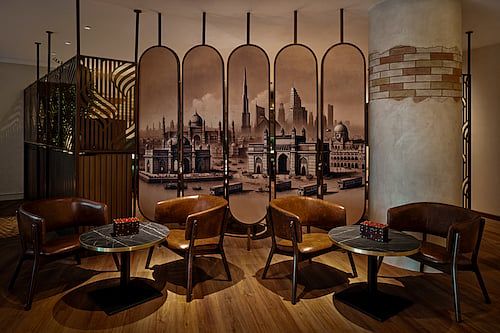 Dubai: Hint Restoranı Daftar, Hafta Ortası İş Molası için Mükemmeldir