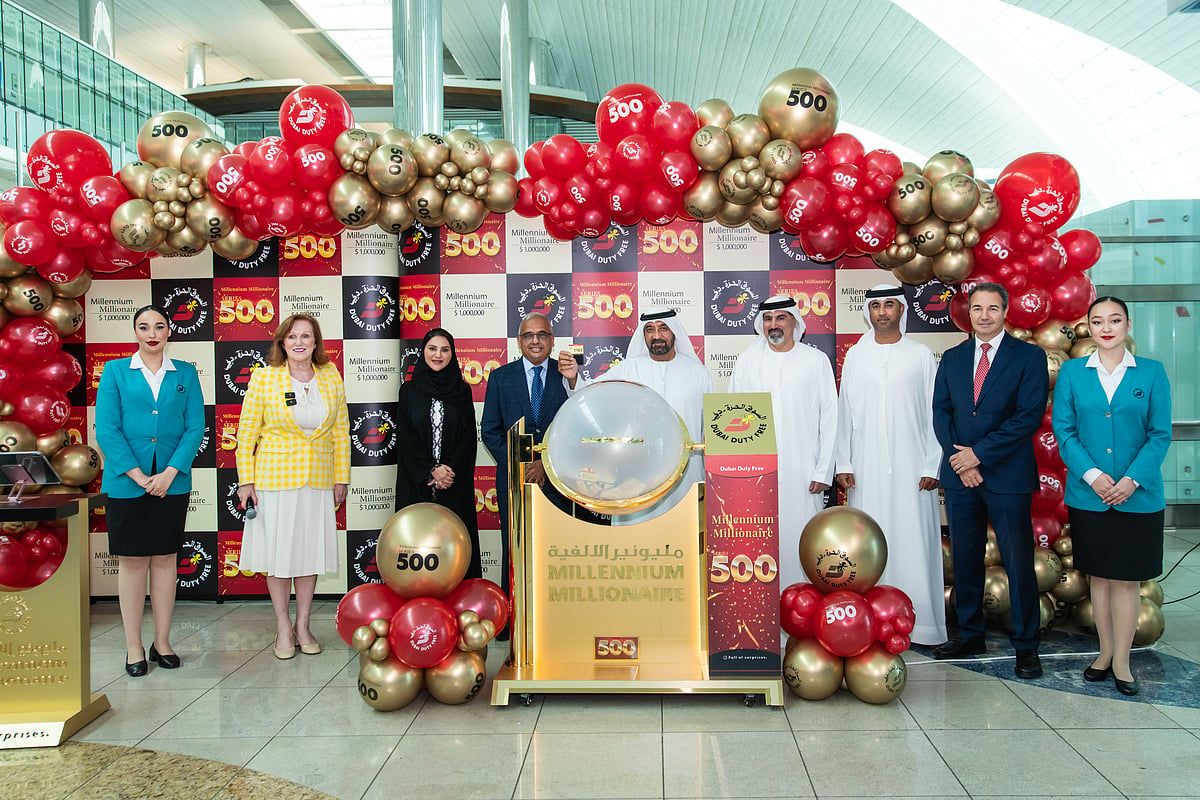 Dubai: Hintli Göçmen Son Duty Free Çekilişinde 1 Milyon Dolar Kazandı