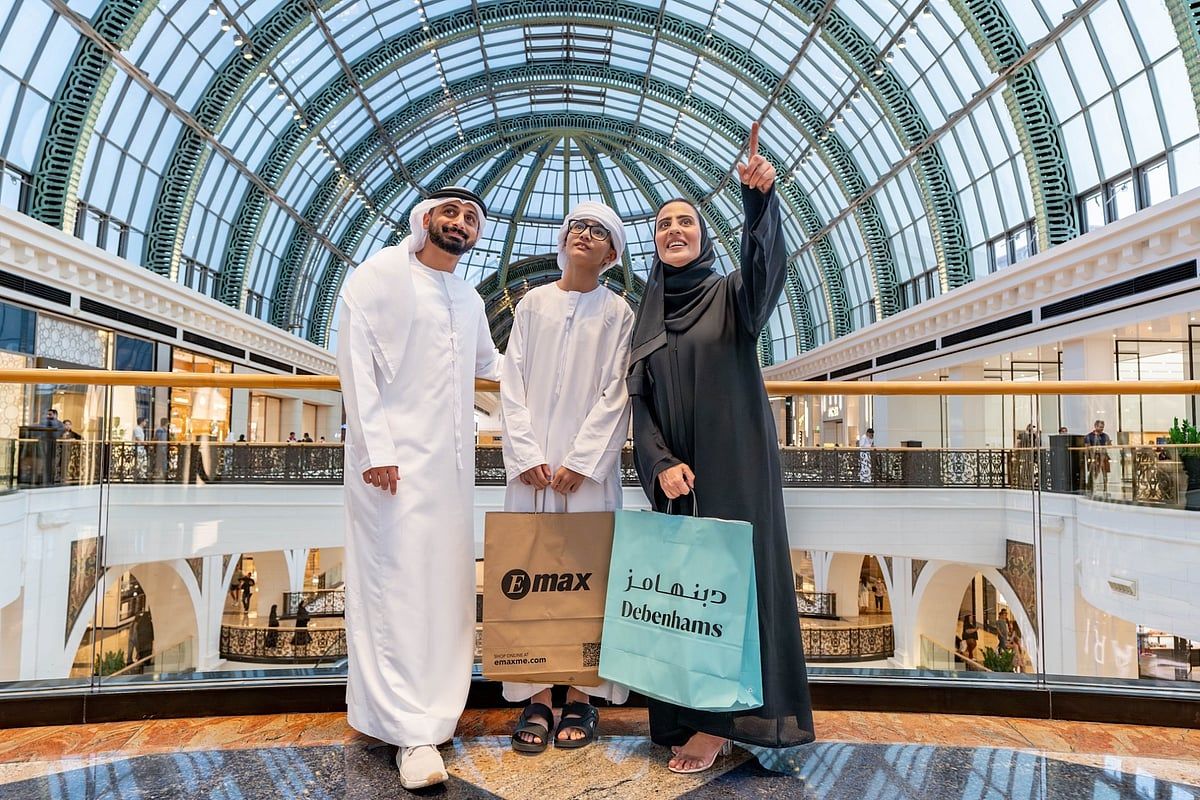 Dubai: Kurban Bayramı Öncesinde 3 Günlük Süper Satışta %90'a Varan İndirimler
