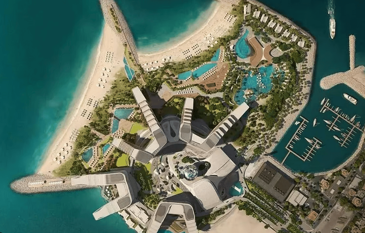 Dubai: Mgm Kulesi 2027'de Açılacak, Diyor Ceo