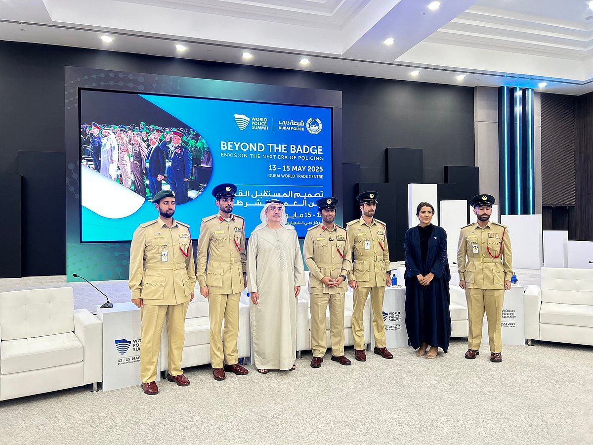 Dubai Polisi, Önümüzdeki Hafta Dünya Polis Zirvesi'nde Yeni Devriye Filosu ve Yapay Zeka Teknolojilerini Ortaya Çıkaracak