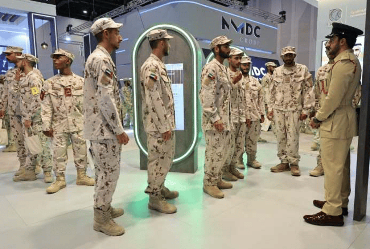 Dubai Polisinde 514 iş ilanı: Üniversite Mezunları, Astsubaylar İşte Böyle Başvurabilir