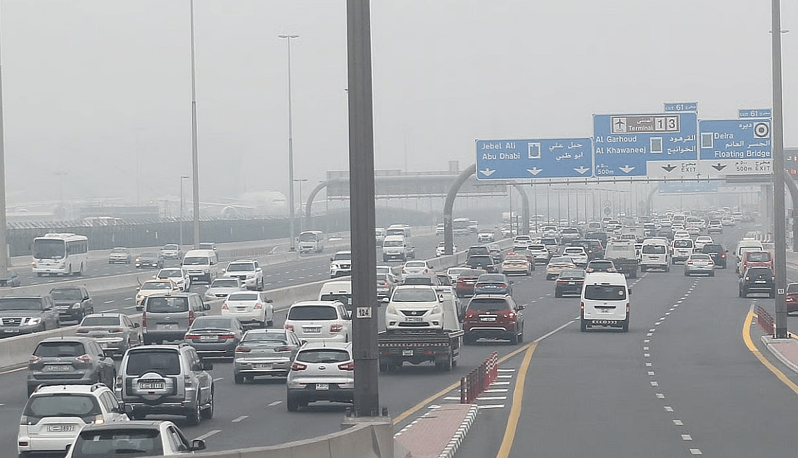 Dubai Rta, 1 Haziran'da Al Ittihad Yolunun Her İki Yönde De Kısmen Kapatıldığını Duyurdu